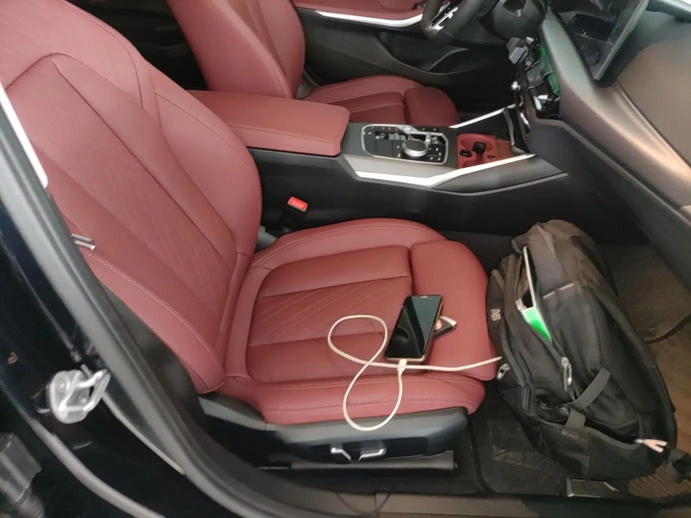 BMW i3 2025 eDrive 35 L — миниатюра 19