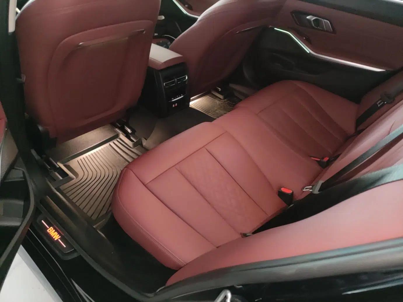 BMW i3 2025 eDrive 35 L — миниатюра 20