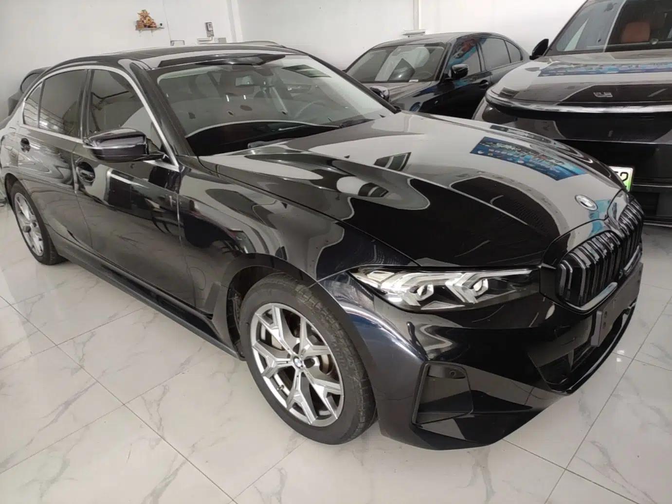 BMW i3 2025 eDrive 35 L — миниатюра 3