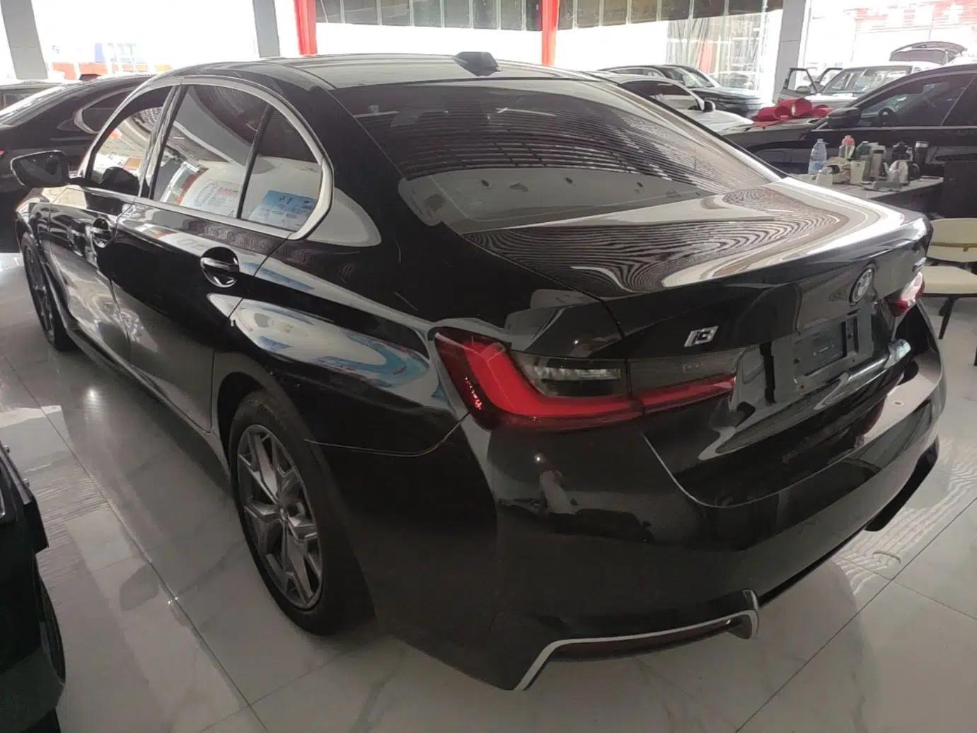 BMW i3 2025 eDrive 35 L — миниатюра 4