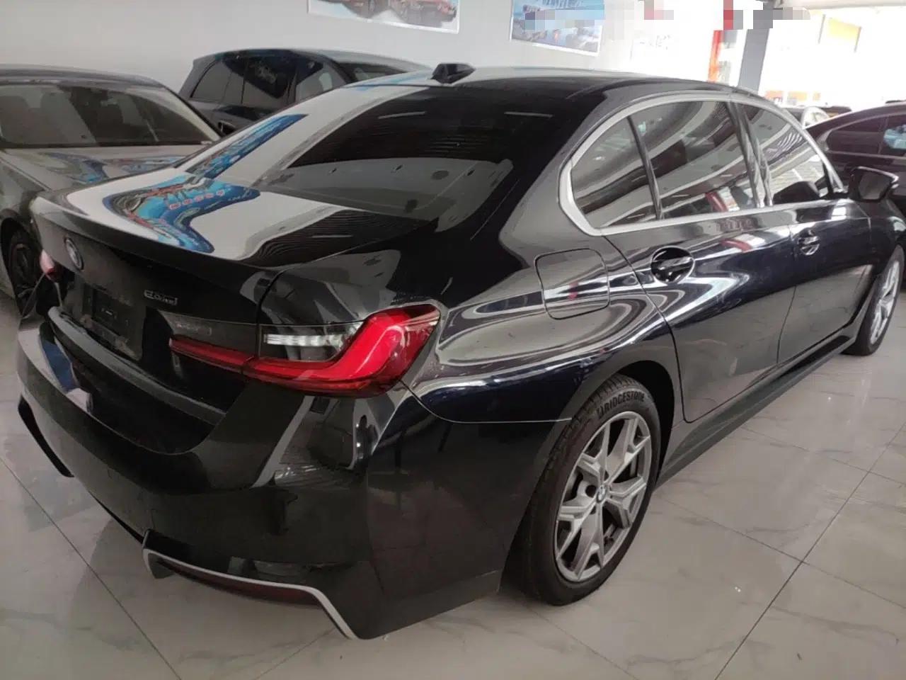 BMW i3 2025 eDrive 35 L — миниатюра 6