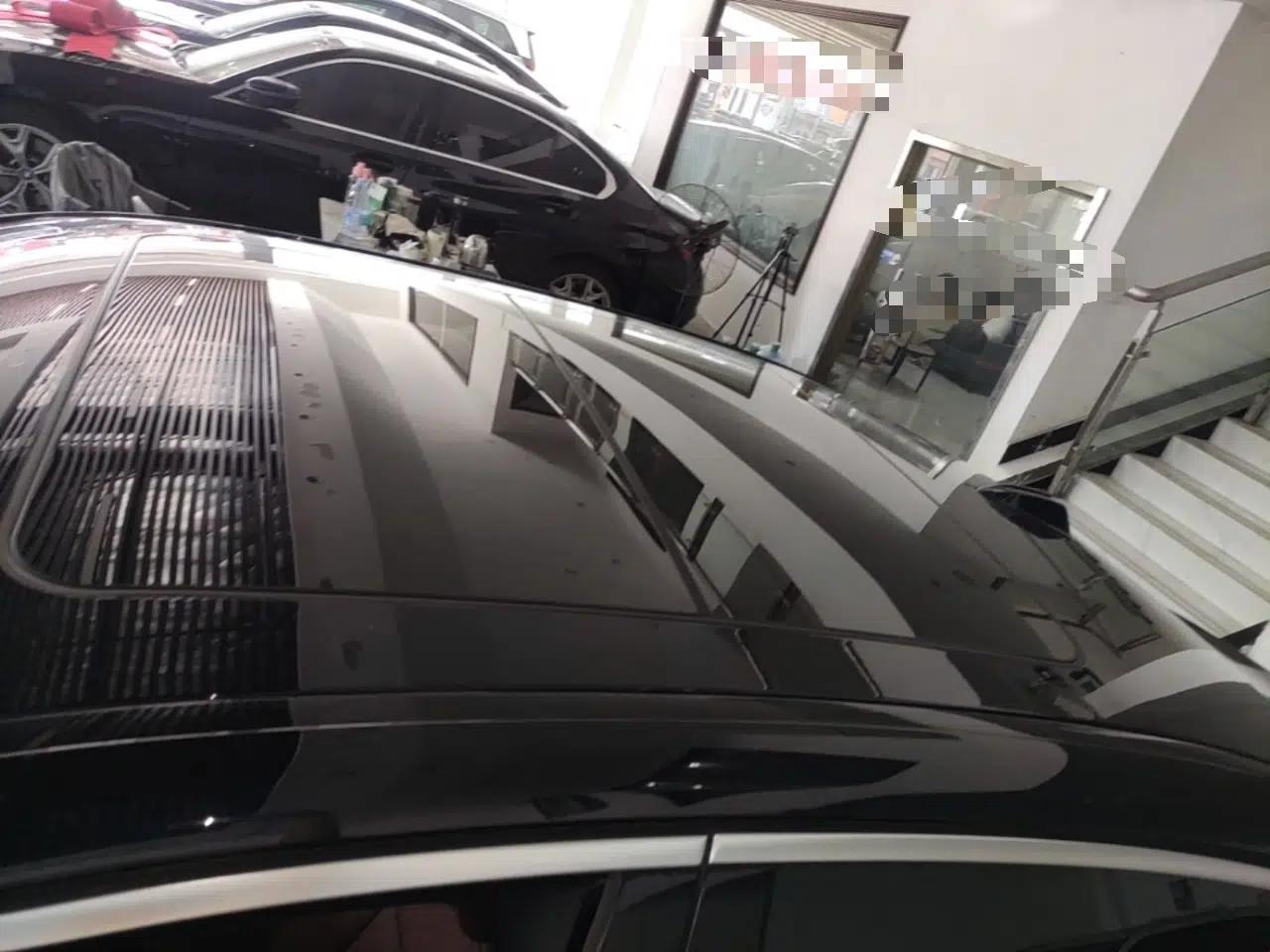 BMW i3 2025 eDrive 35 L — миниатюра 7