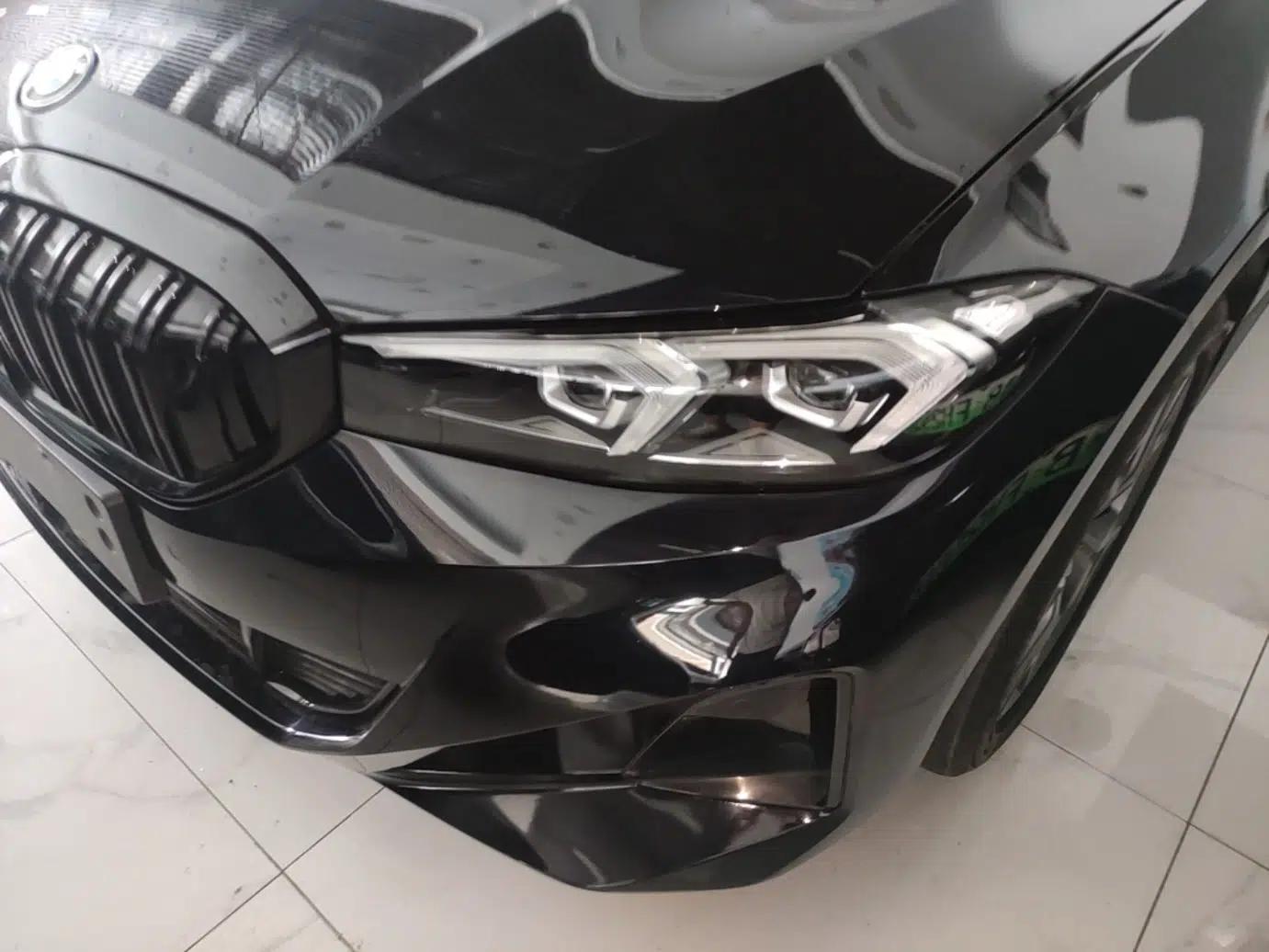 BMW i3 2025 eDrive 35 L — миниатюра 8