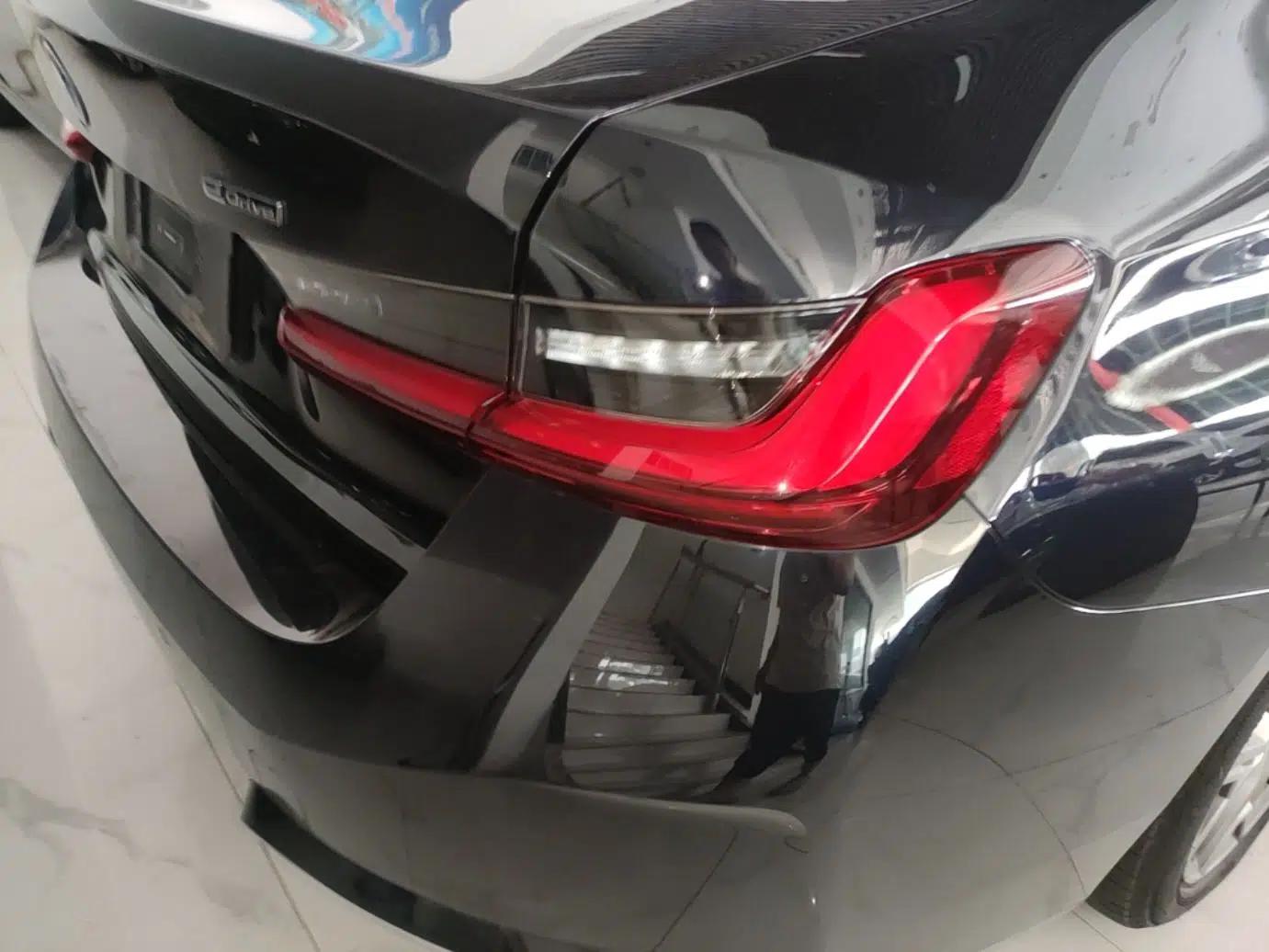 BMW i3 2025 eDrive 35 L — миниатюра 9
