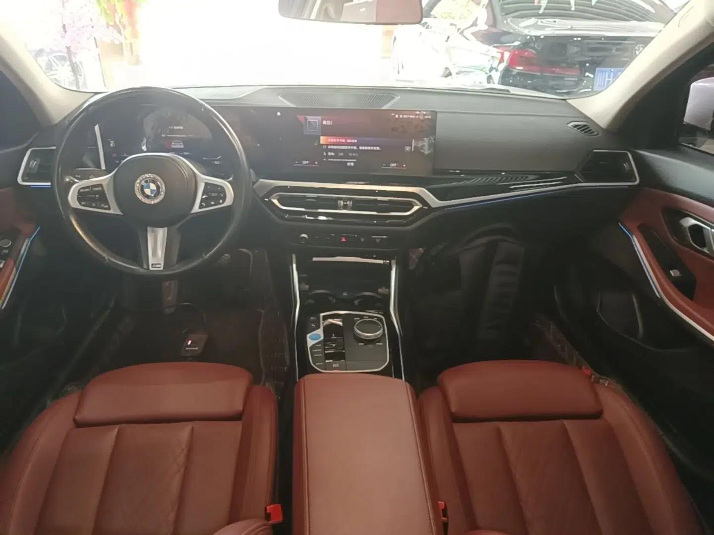 BMW i3 2022 eDrive 35 L — миниатюра 12