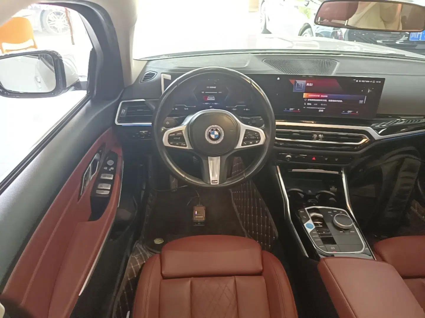 BMW i3 2022 eDrive 35 L — миниатюра 13