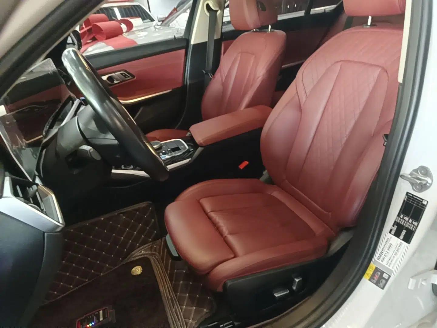 BMW i3 2022 eDrive 35 L — миниатюра 17
