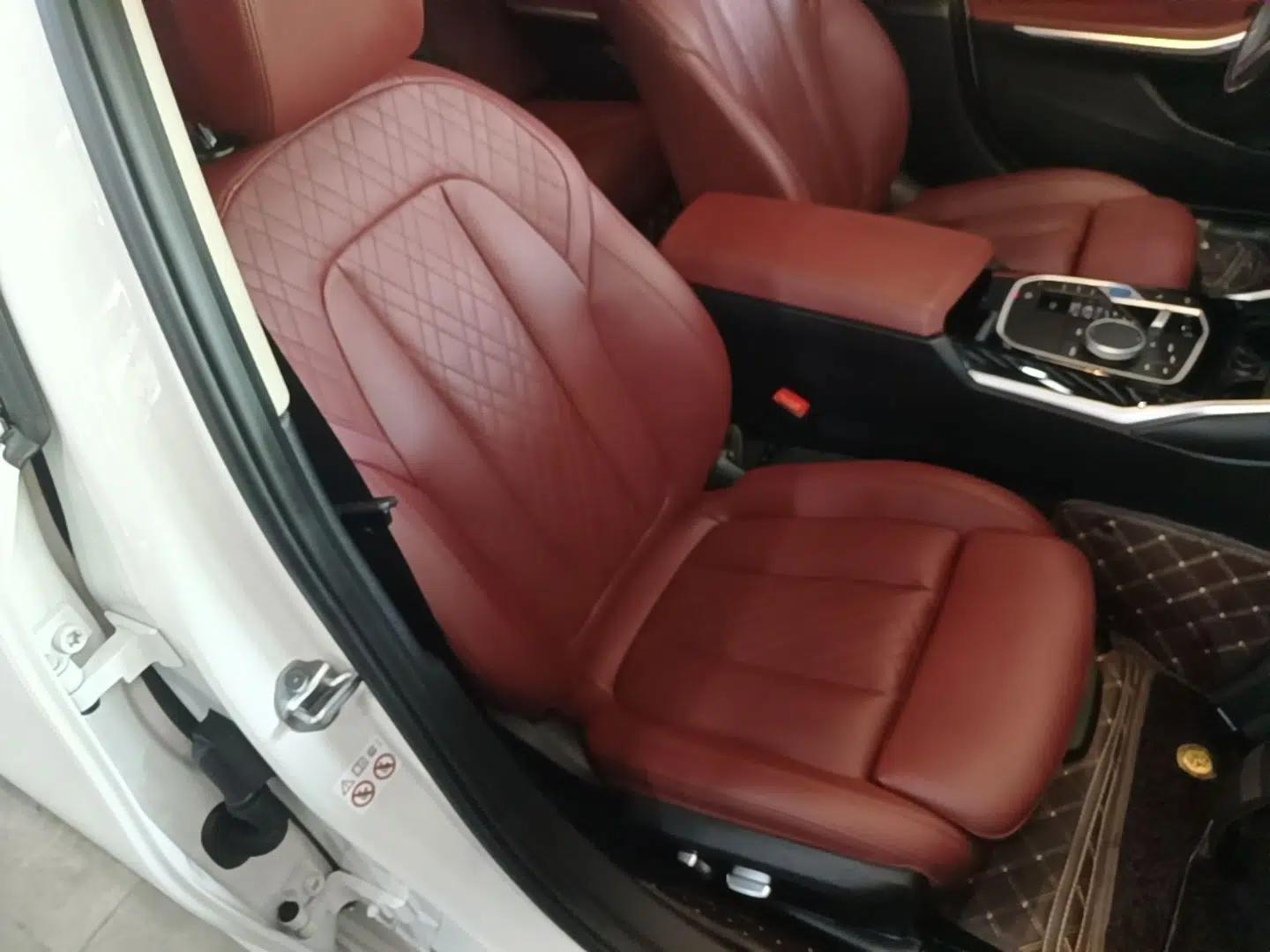 BMW i3 2022 eDrive 35 L — миниатюра 19