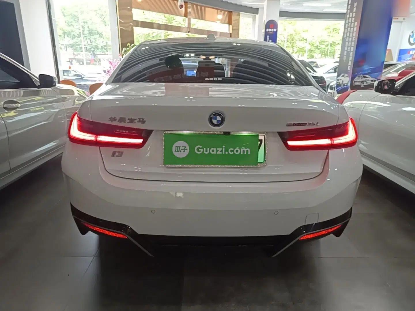 BMW i3 2022 eDrive 35 L — миниатюра 5
