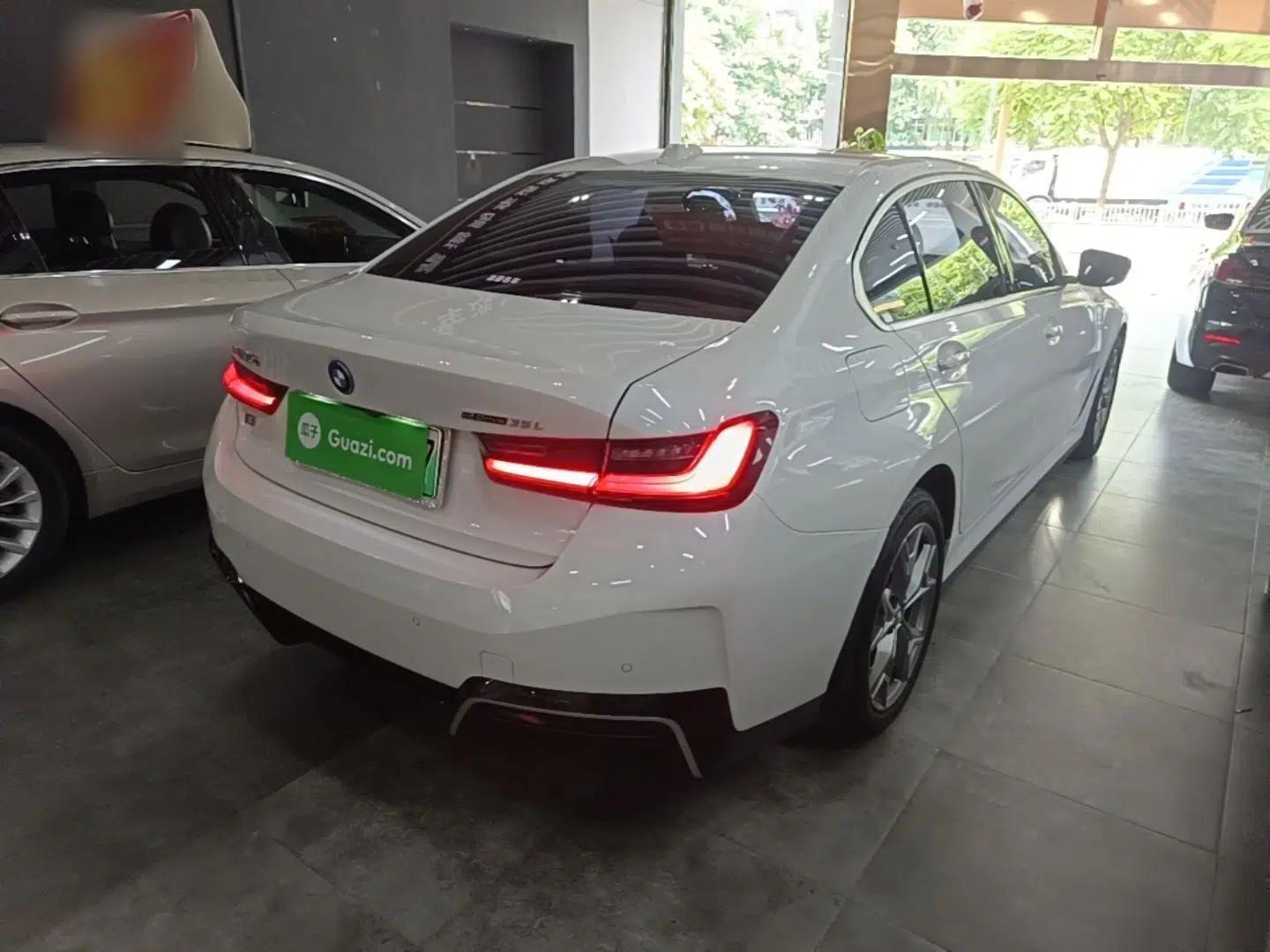 BMW i3 2022 eDrive 35 L — миниатюра 6