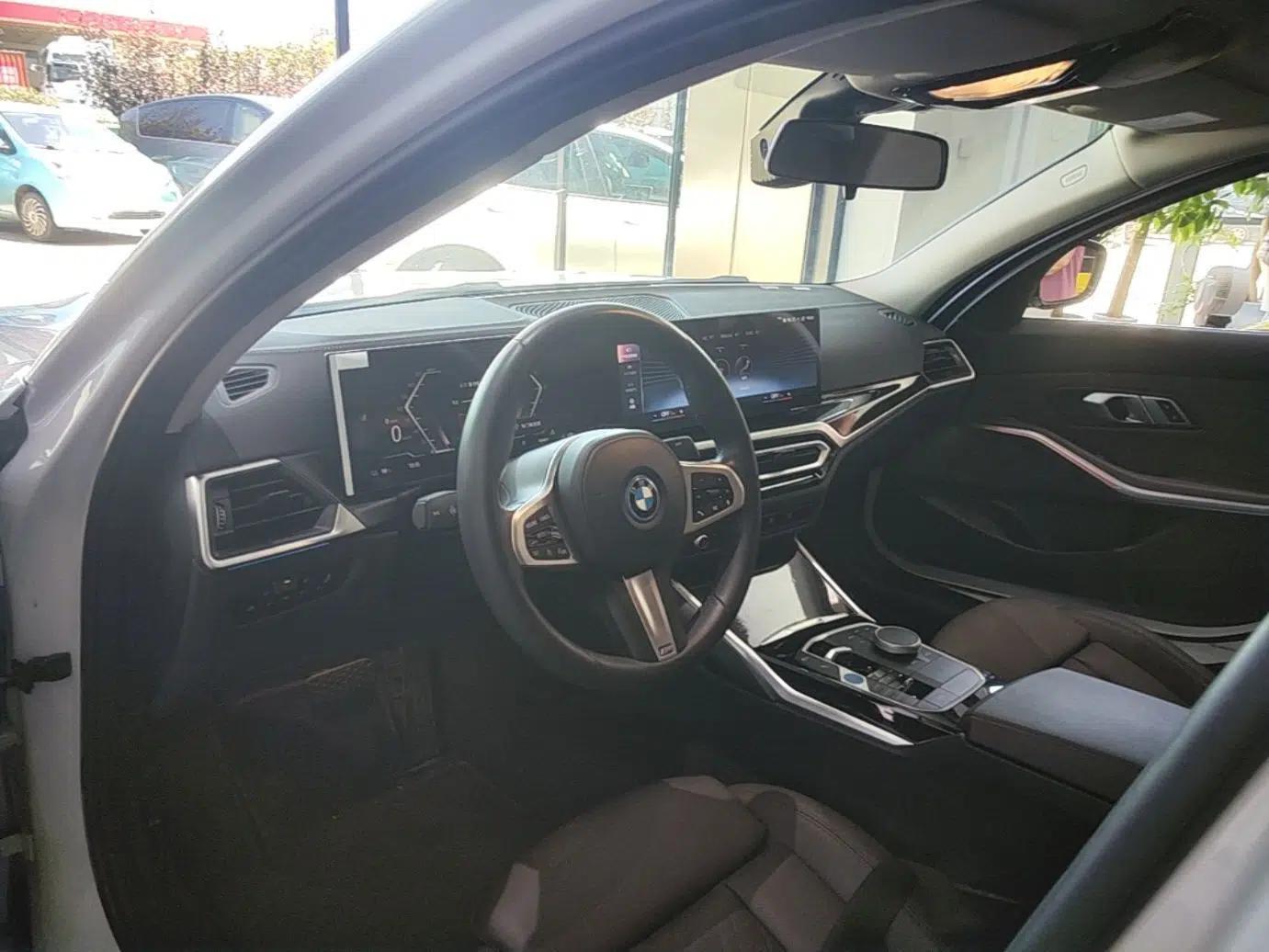 BMW i3 2022 eDrive 35 L — миниатюра 12