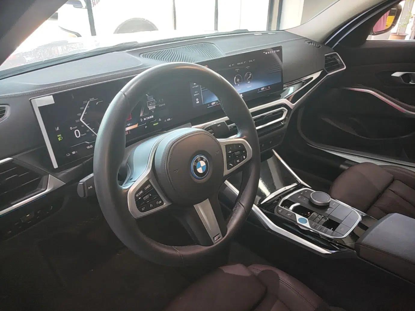 BMW i3 2022 eDrive 35 L — миниатюра 13