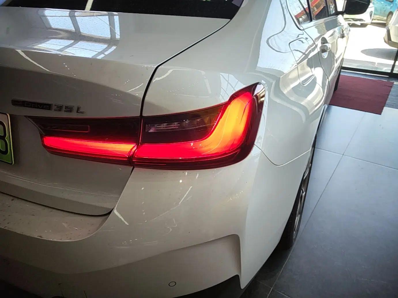 BMW i3 2022 eDrive 35 L — миниатюра 9
