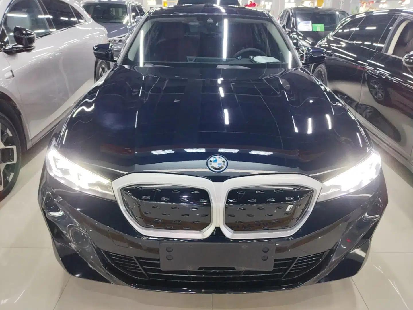 BMW i3 2022 eDrive 35 L — миниатюра 2