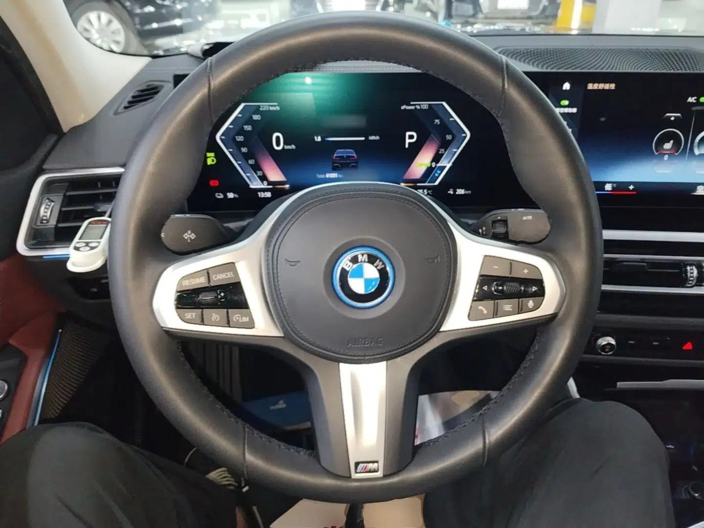 BMW i3 2022 eDrive 35 L — миниатюра 13