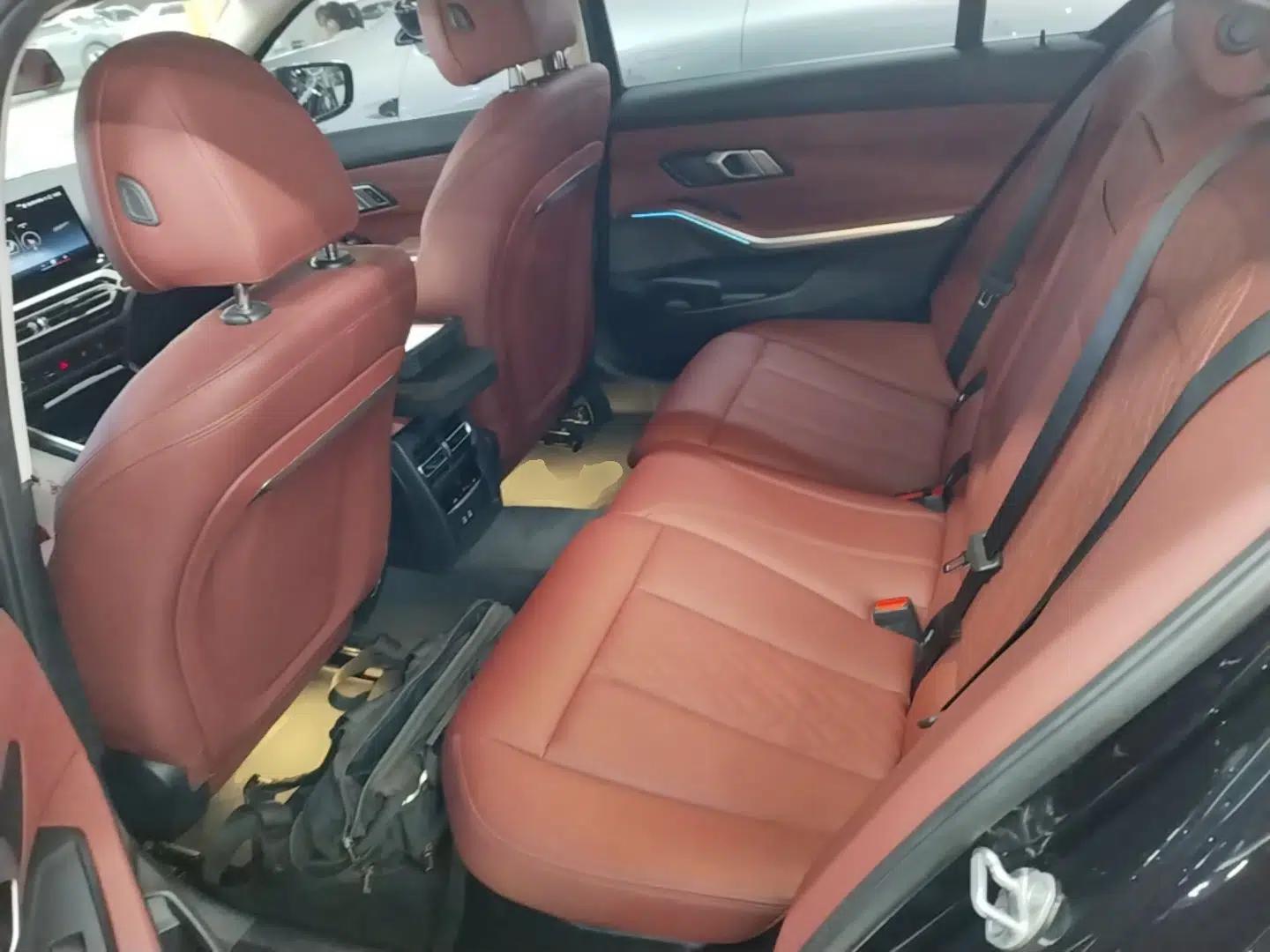 BMW i3 2022 eDrive 35 L — миниатюра 20