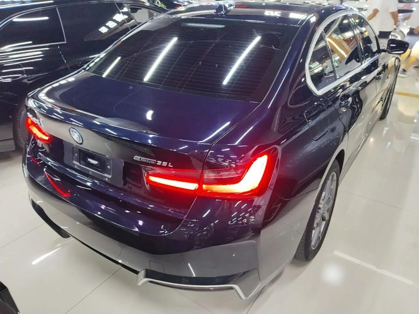 BMW i3 2022 eDrive 35 L — миниатюра 6