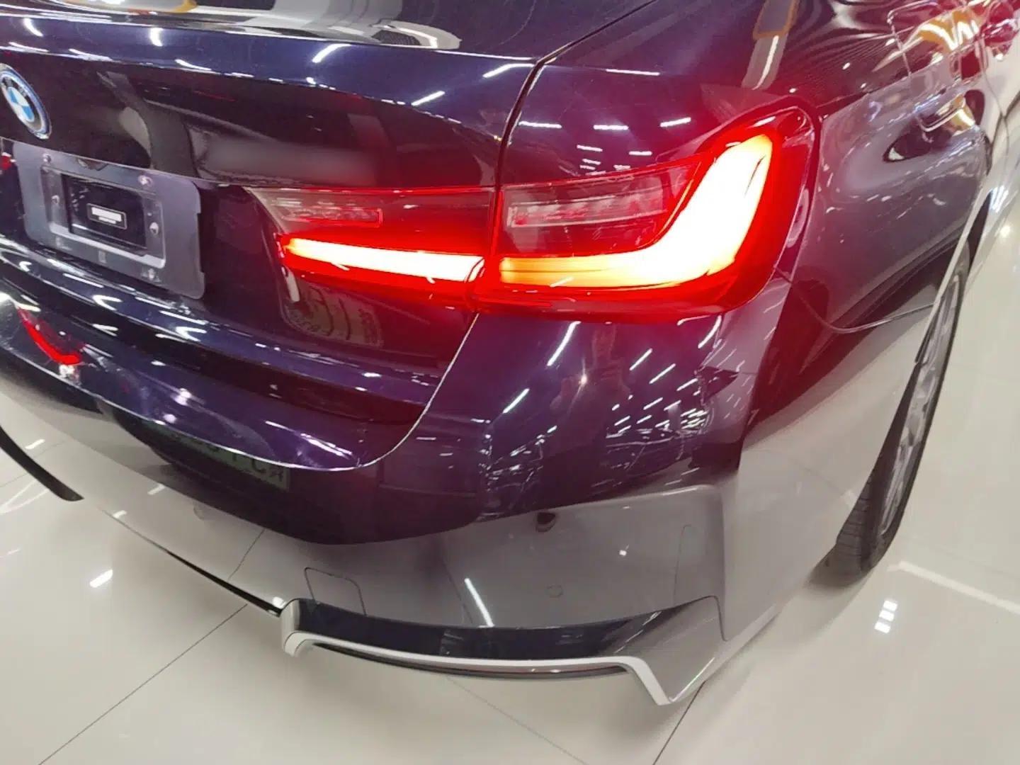 BMW i3 2022 eDrive 35 L — миниатюра 9
