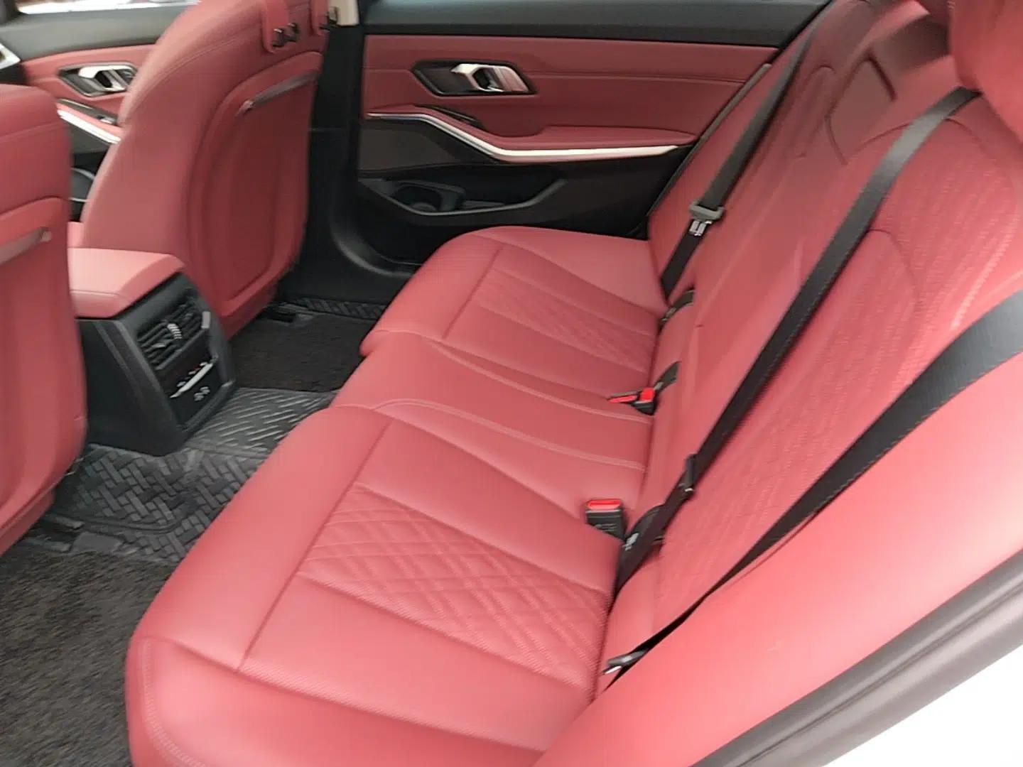 BMW i3 2025 eDrive 35 L — миниатюра 20