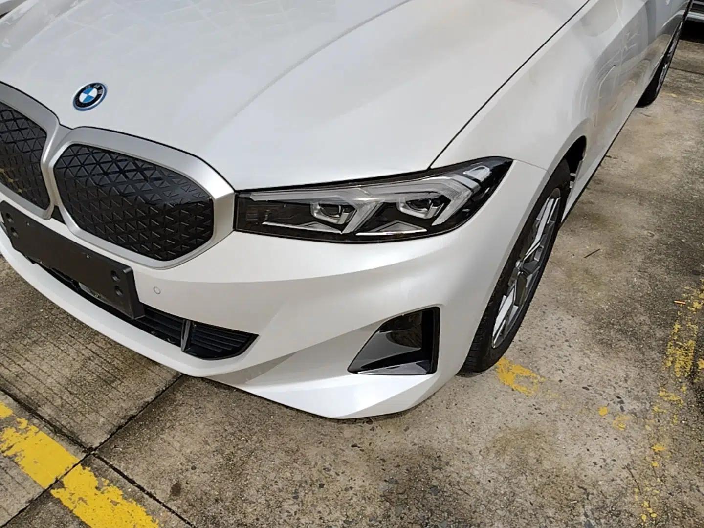 BMW i3 2025 eDrive 35 L — миниатюра 8