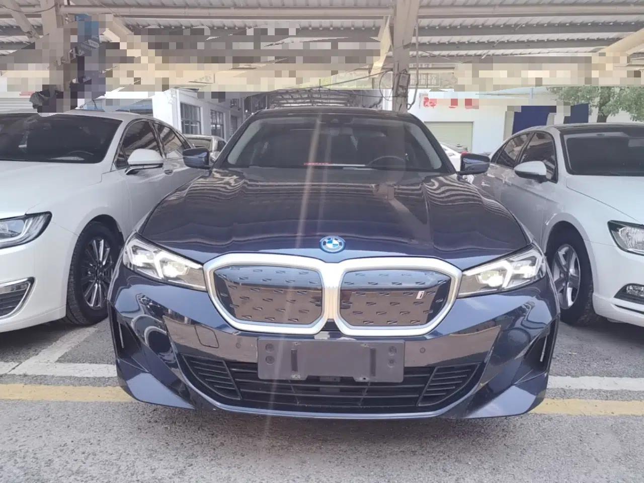 BMW i3 2022 eDrive 35 L — миниатюра 2