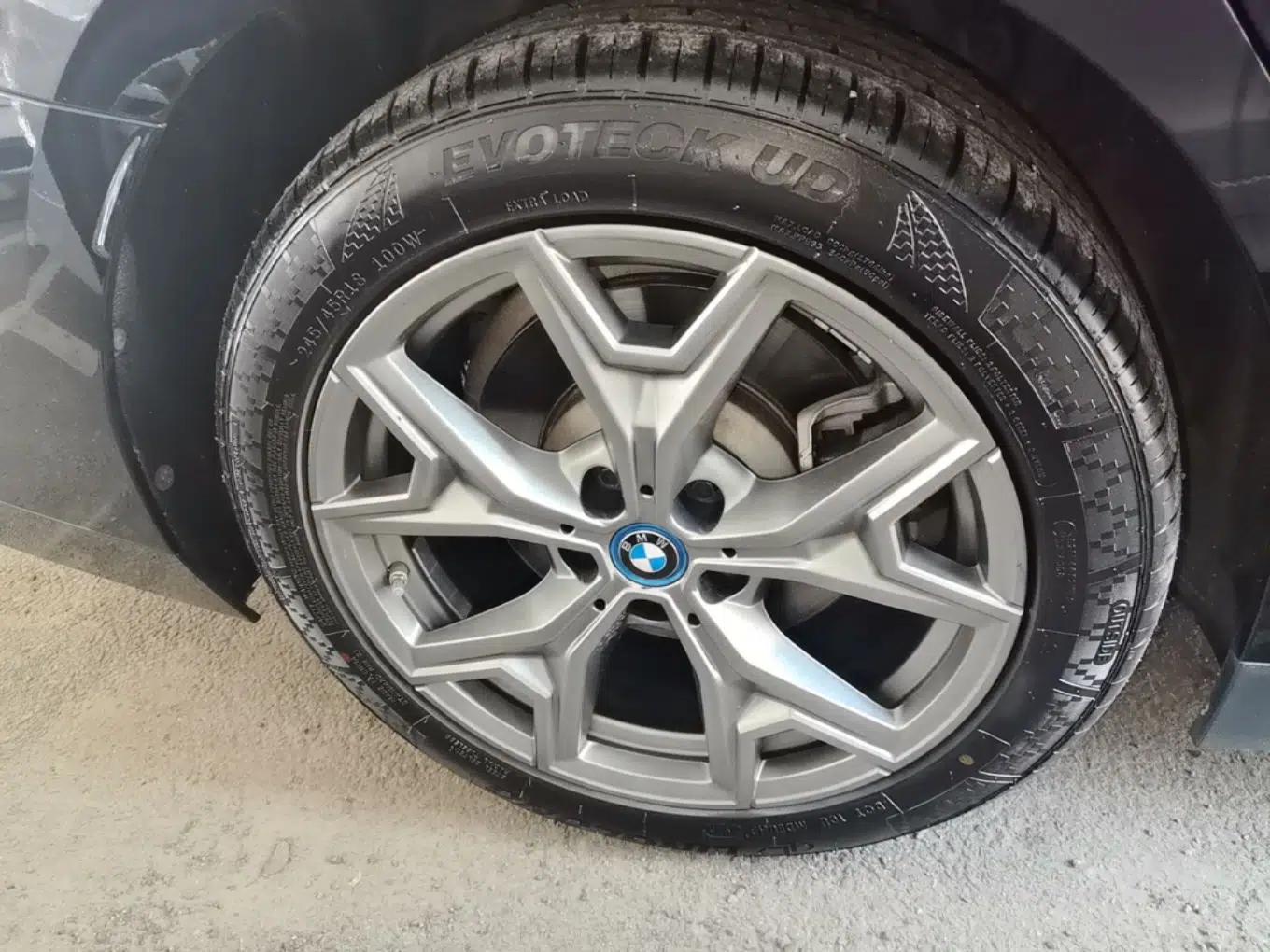 BMW i3 2022 eDrive 35 L — миниатюра 11