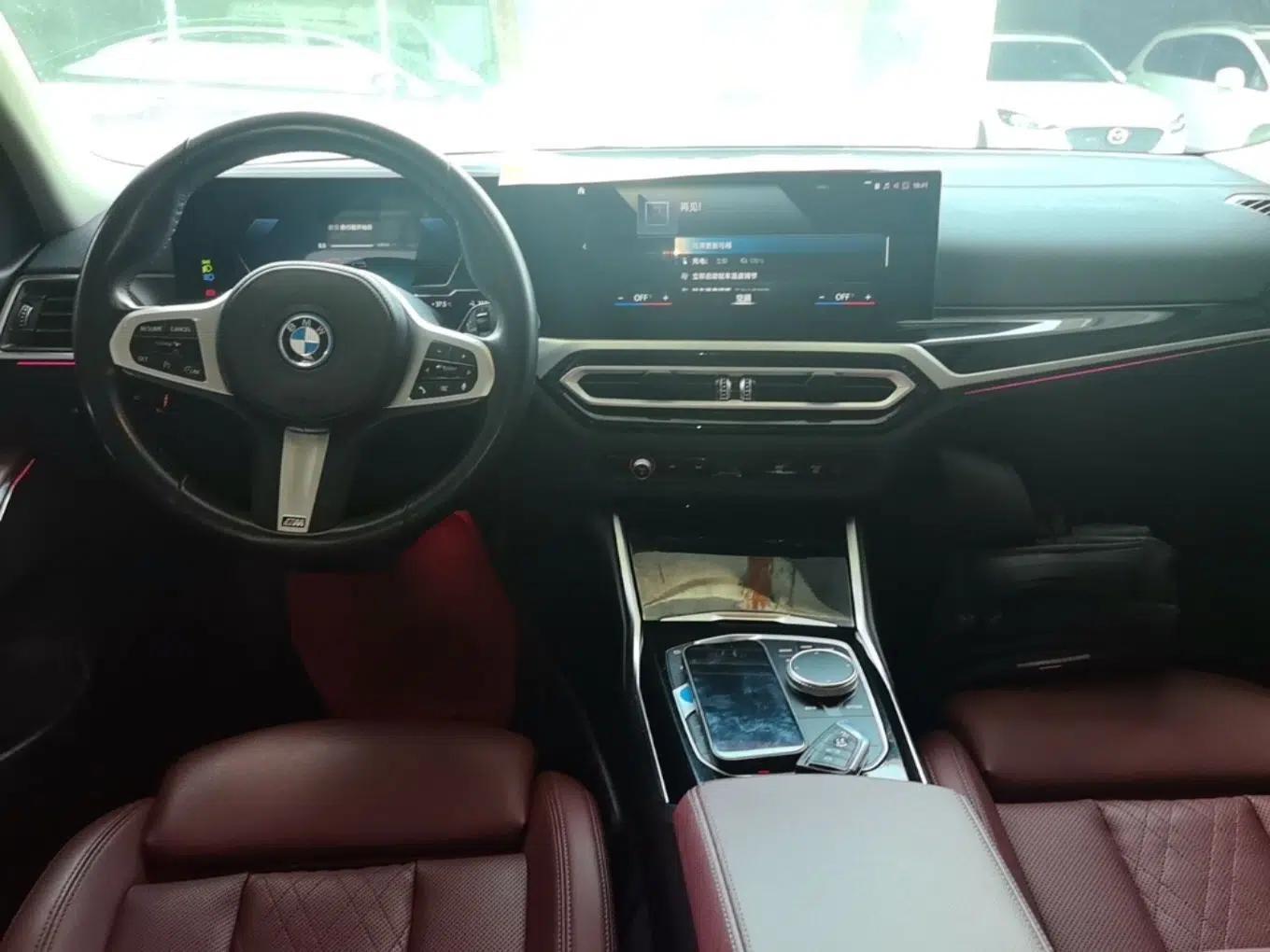 BMW i3 2022 eDrive 35 L — миниатюра 12