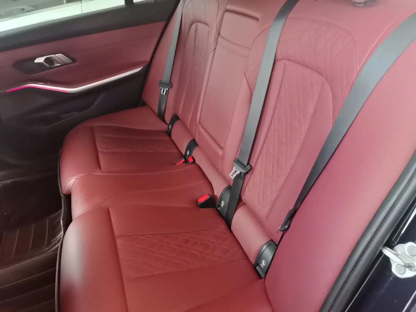BMW i3 2022 eDrive 35 L — миниатюра 20
