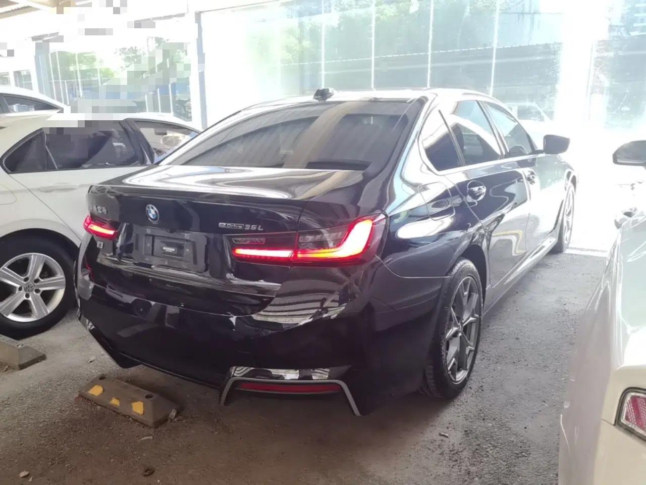 BMW i3 2022 eDrive 35 L — миниатюра 6