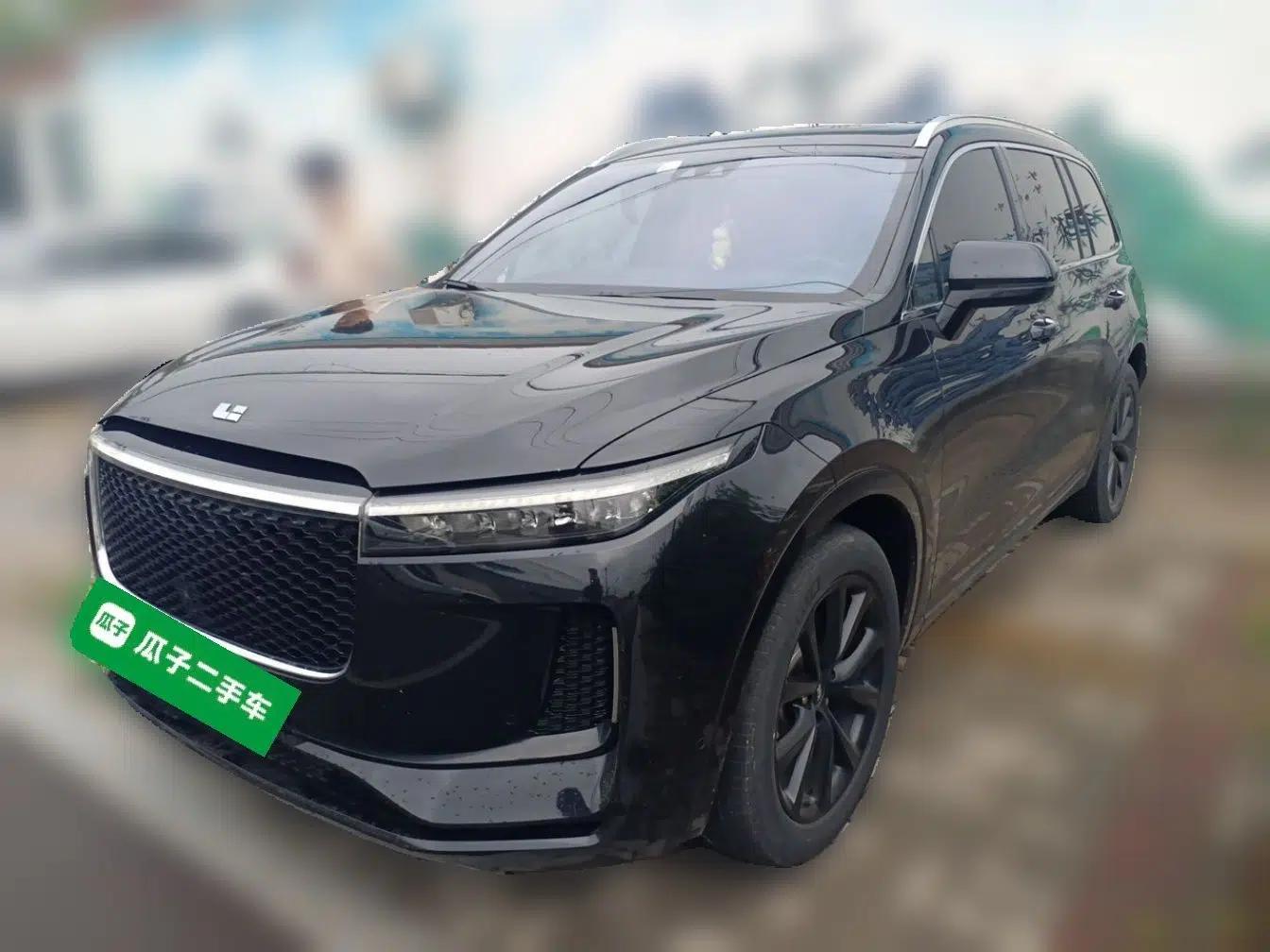 Li Auto ONE 2020 Extended-Range 6-Seater Version — миниатюра 1