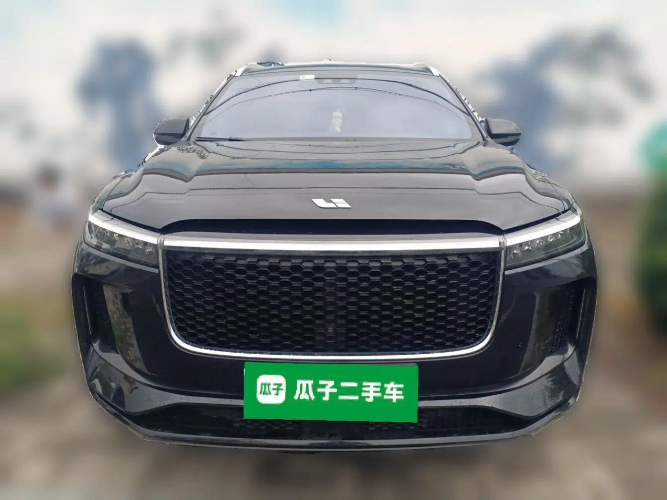 Li Auto ONE 2020 Extended-Range 6-Seater Version — миниатюра 2