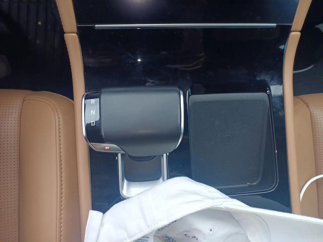 Li Auto ONE 2020 Extended-Range 6-Seater Version — миниатюра 14