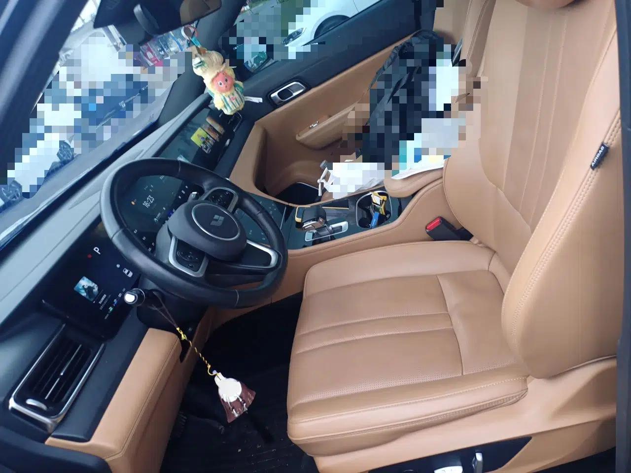 Li Auto ONE 2020 Extended-Range 6-Seater Version — миниатюра 15
