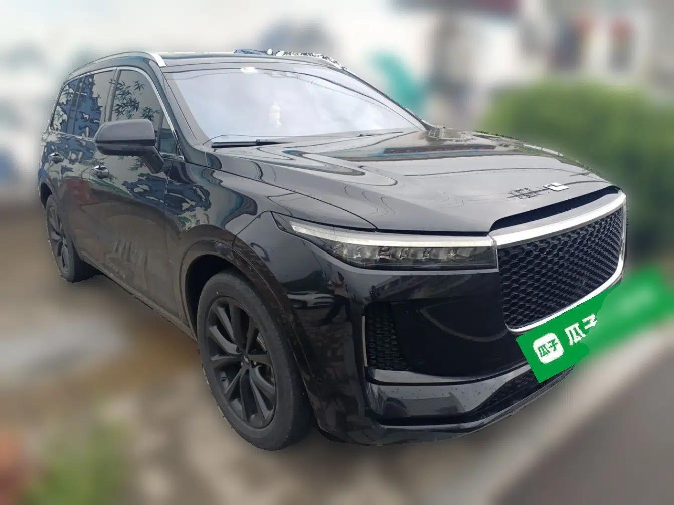 Li Auto ONE 2020 Extended-Range 6-Seater Version — миниатюра 3