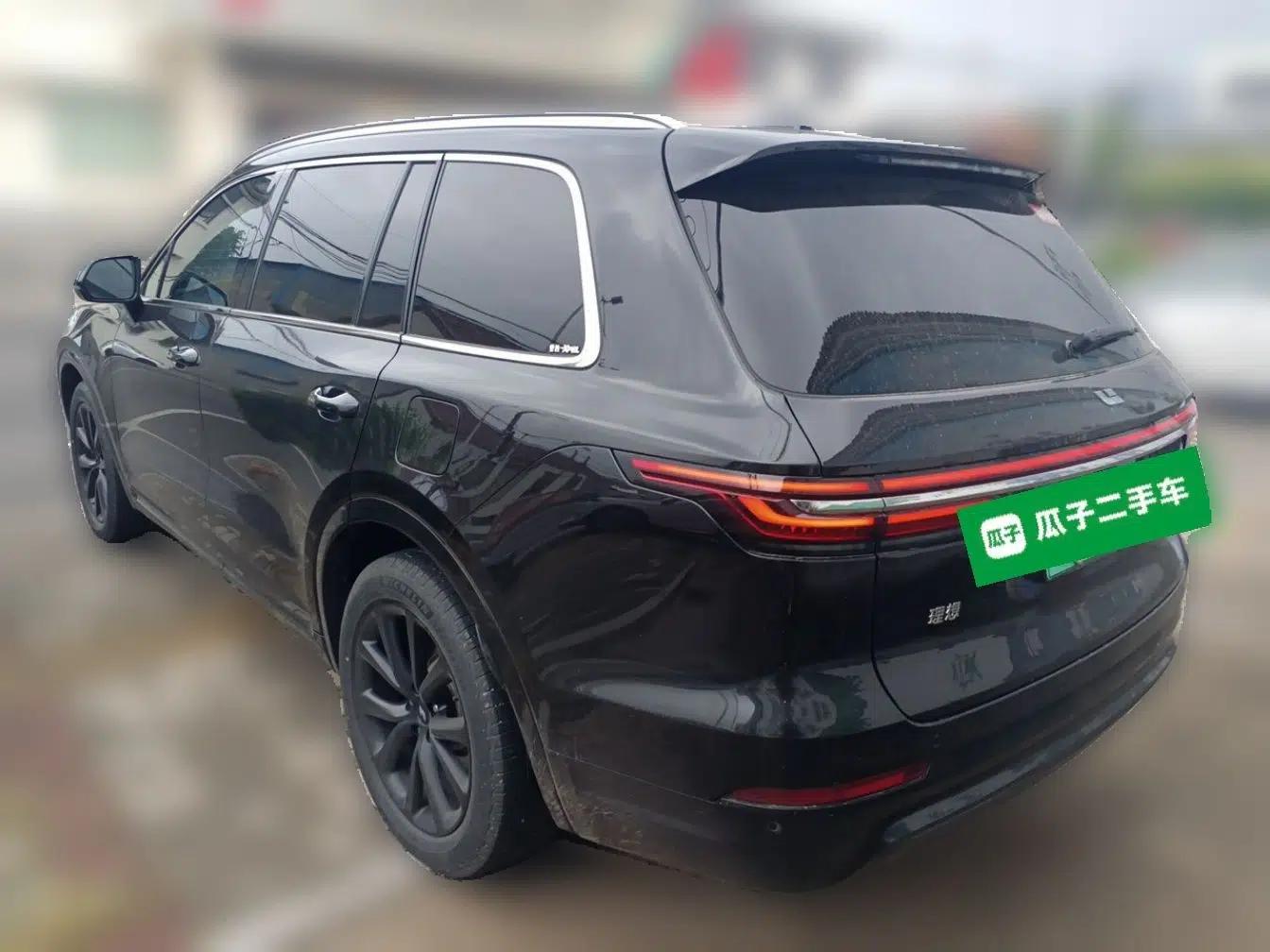 Li Auto ONE 2020 Extended-Range 6-Seater Version — миниатюра 4