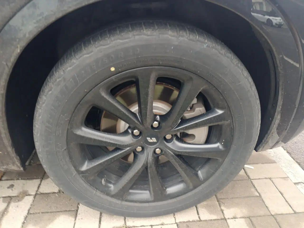 Li Auto ONE 2020 Extended-Range 6-Seater Version — миниатюра 8