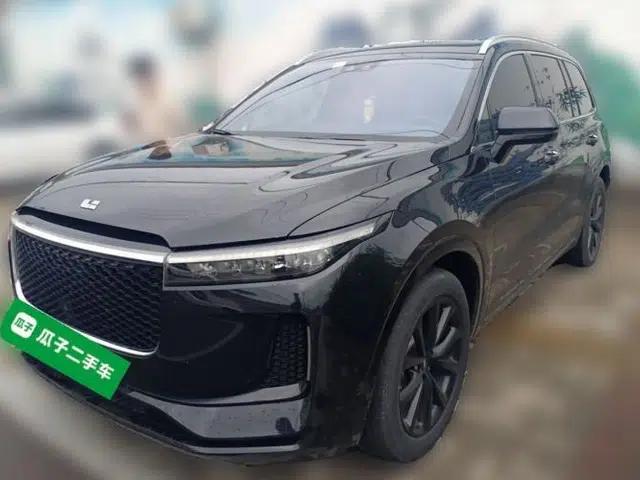 Li Auto ONE 2020 Extended-Range 6-Seater Version