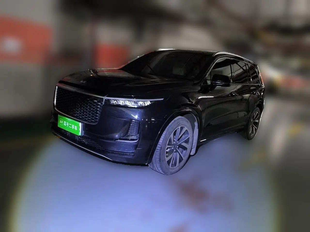 Li Auto ONE 2021 Extended-Range 6-Seater Version — миниатюра 1