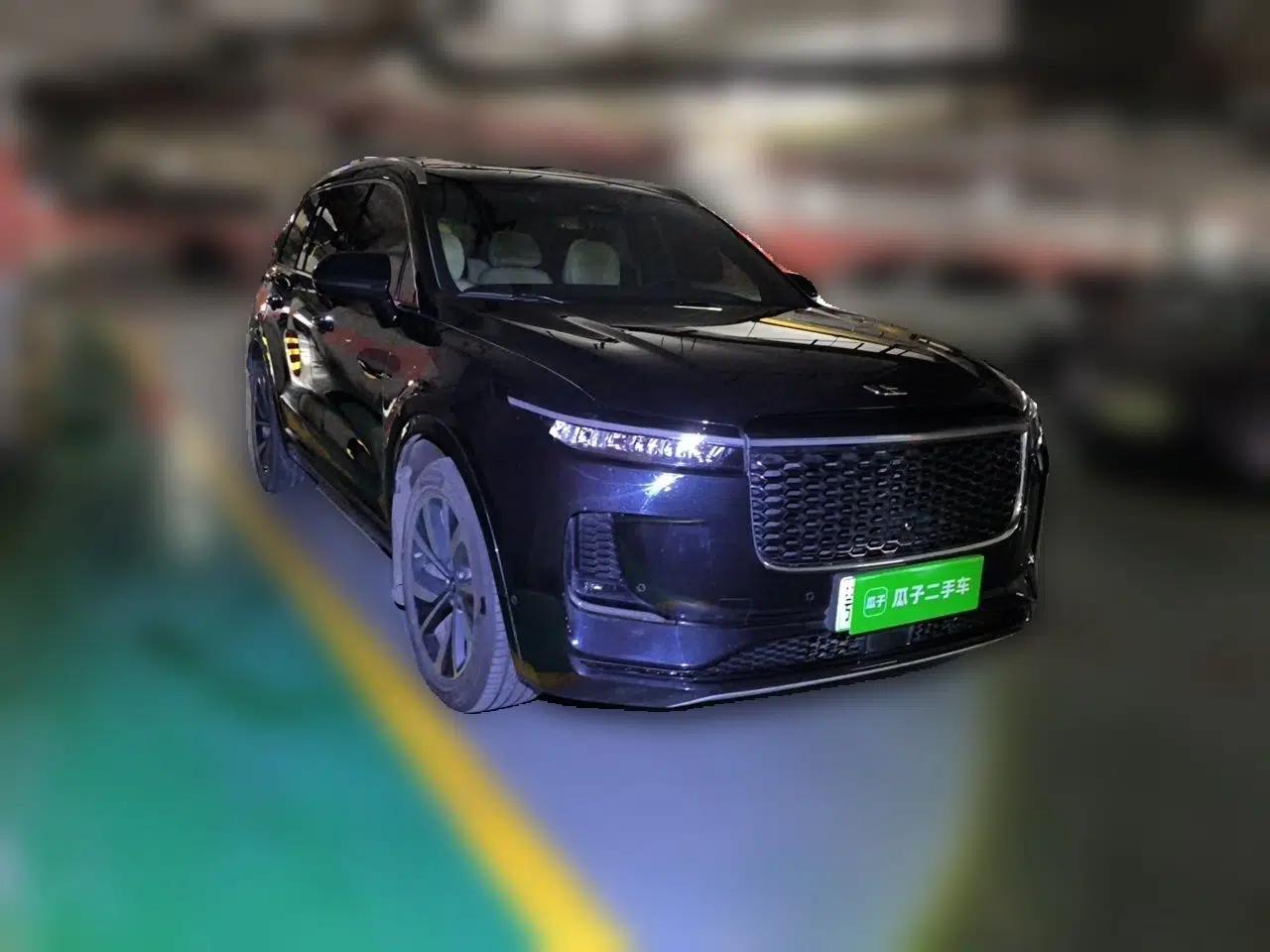 Li Auto ONE 2021 Extended-Range 6-Seater Version — миниатюра 3