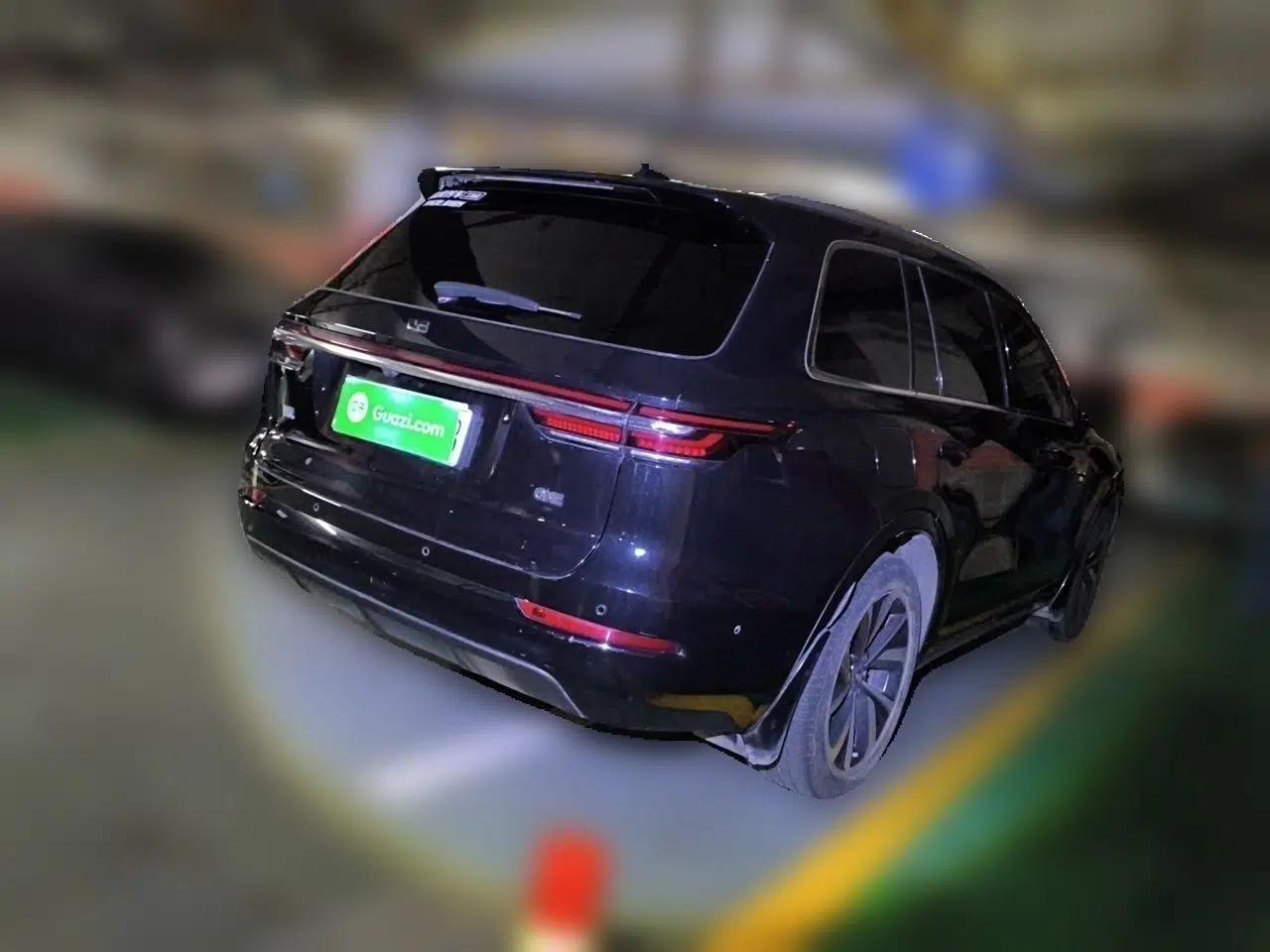 Li Auto ONE 2021 Extended-Range 6-Seater Version — миниатюра 6