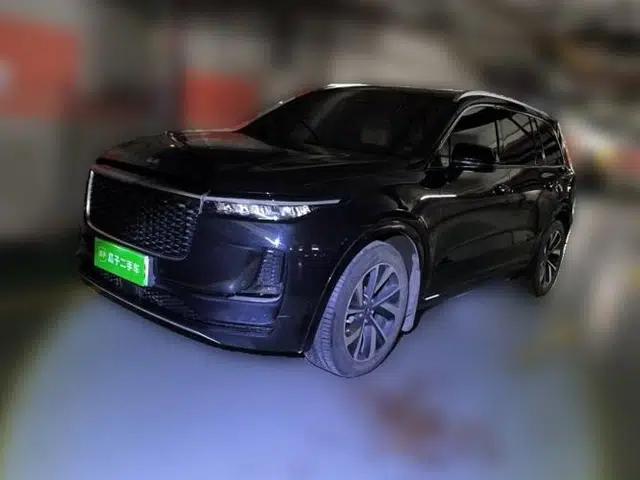 Li Auto ONE 2021 Extended-Range 6-Seater Version