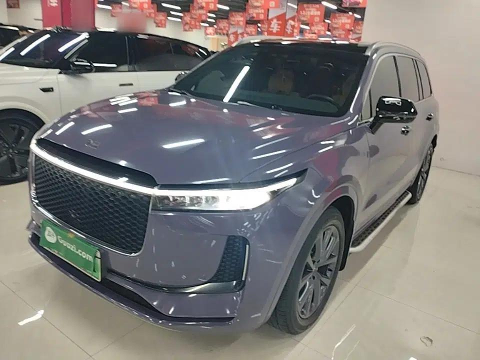 Li Auto ONE 2020 Extended-Range 6-Seater Version — миниатюра 1