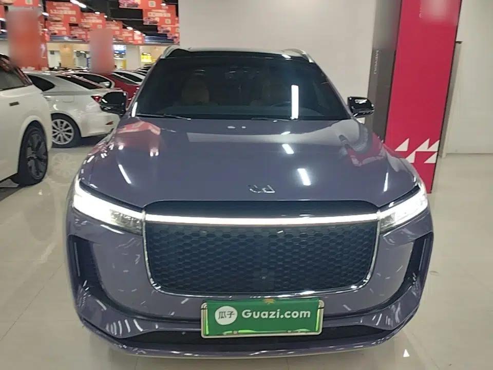 Li Auto ONE 2020 Extended-Range 6-Seater Version — миниатюра 2