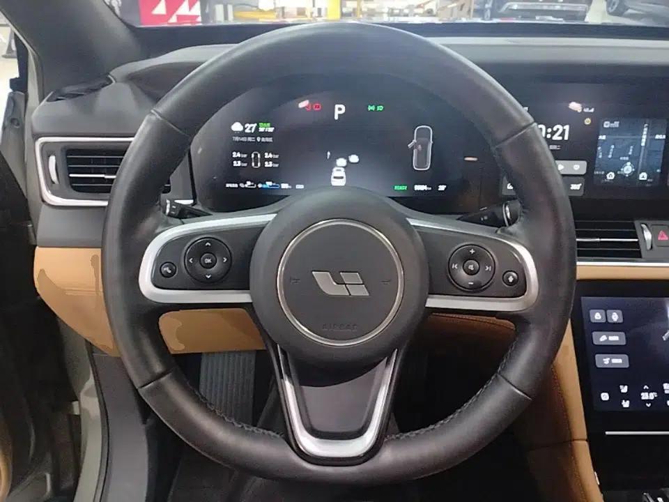 Li Auto ONE 2020 Extended-Range 6-Seater Version — миниатюра 13