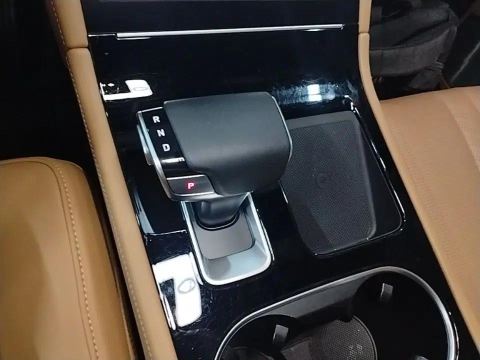Li Auto ONE 2020 Extended-Range 6-Seater Version — миниатюра 16