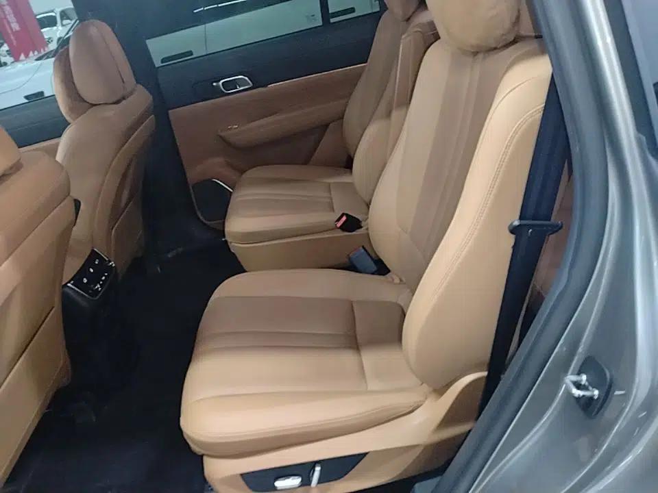 Li Auto ONE 2020 Extended-Range 6-Seater Version — миниатюра 20