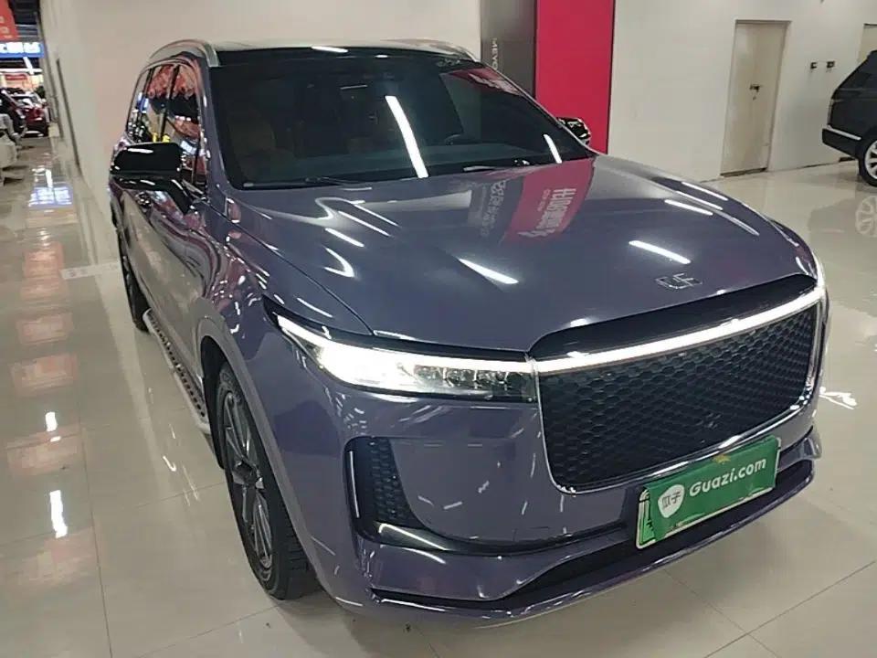 Li Auto ONE 2020 Extended-Range 6-Seater Version — миниатюра 3