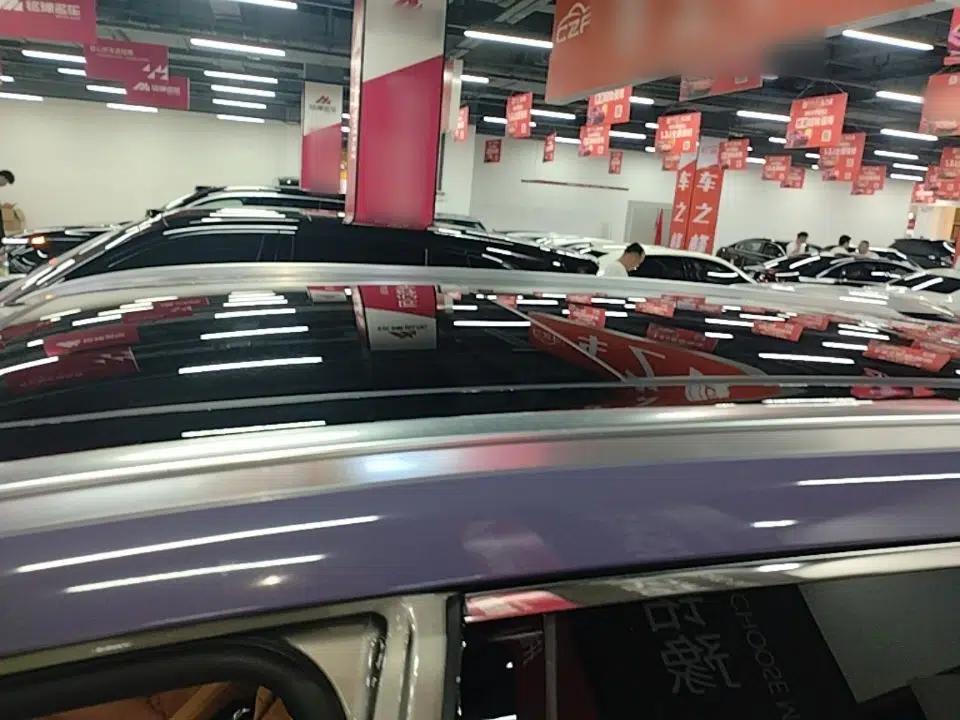 Li Auto ONE 2020 Extended-Range 6-Seater Version — миниатюра 7