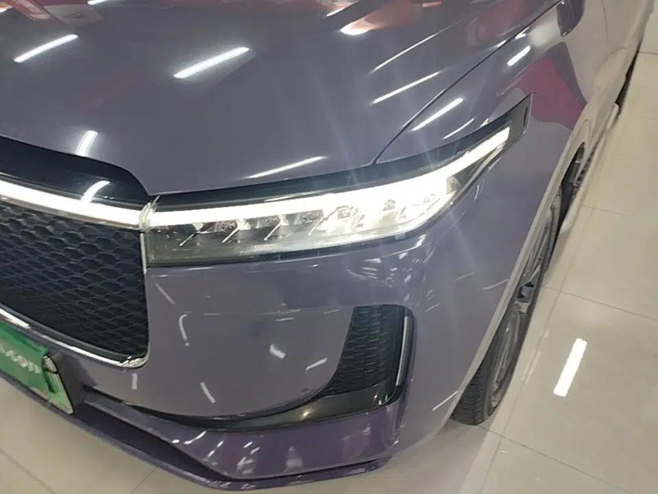 Li Auto ONE 2020 Extended-Range 6-Seater Version — миниатюра 8