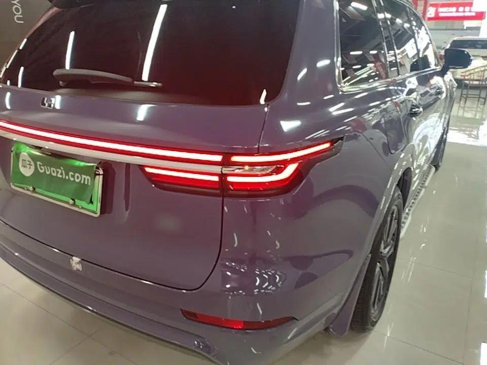 Li Auto ONE 2020 Extended-Range 6-Seater Version — миниатюра 9